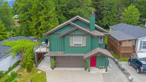 746 Upper Crescent, Britannia Beach, BC