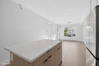Kitchen Island Photo of 319 13458 95 Avenue, Surrey, BC