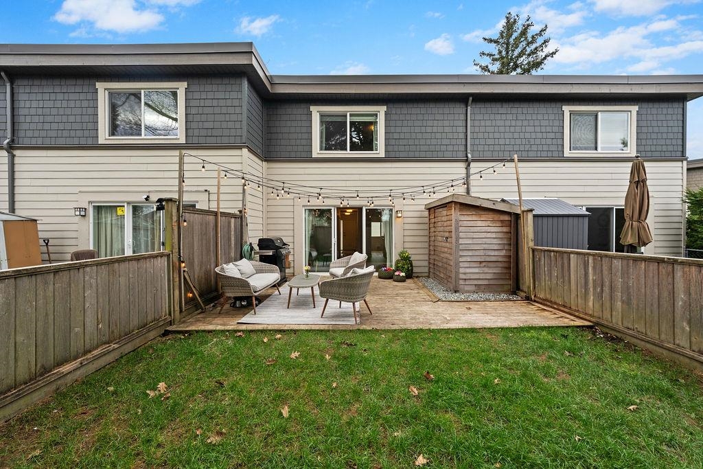 Garden / Landscaping Photo of 44 3151 Springfield Drive, Richmond, BC