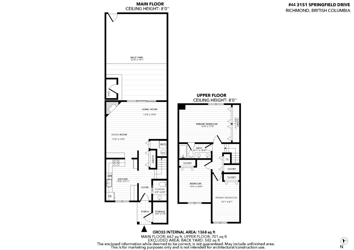 Outdoor Kitchen Photo of 44 3151 Springfield Drive, Richmond, BC