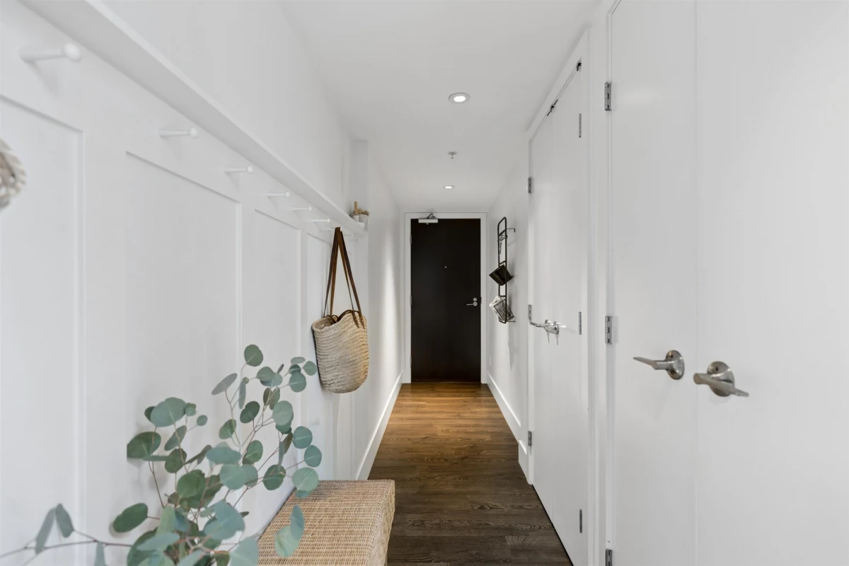 Staircase Photo of 303 150 W 15th Street, North Vancouver, BC