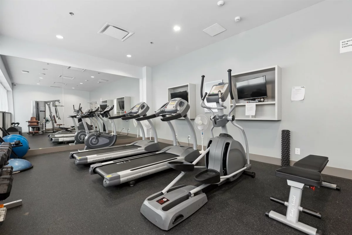 Swimming Pool Photo of 303 150 W 15th Street, North Vancouver, BC