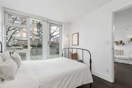 Laundry Room Photo of 303 150 W 15th Street, North Vancouver, BC