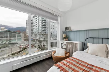 Office / Den Photo of 303 150 W 15th Street, North Vancouver, BC