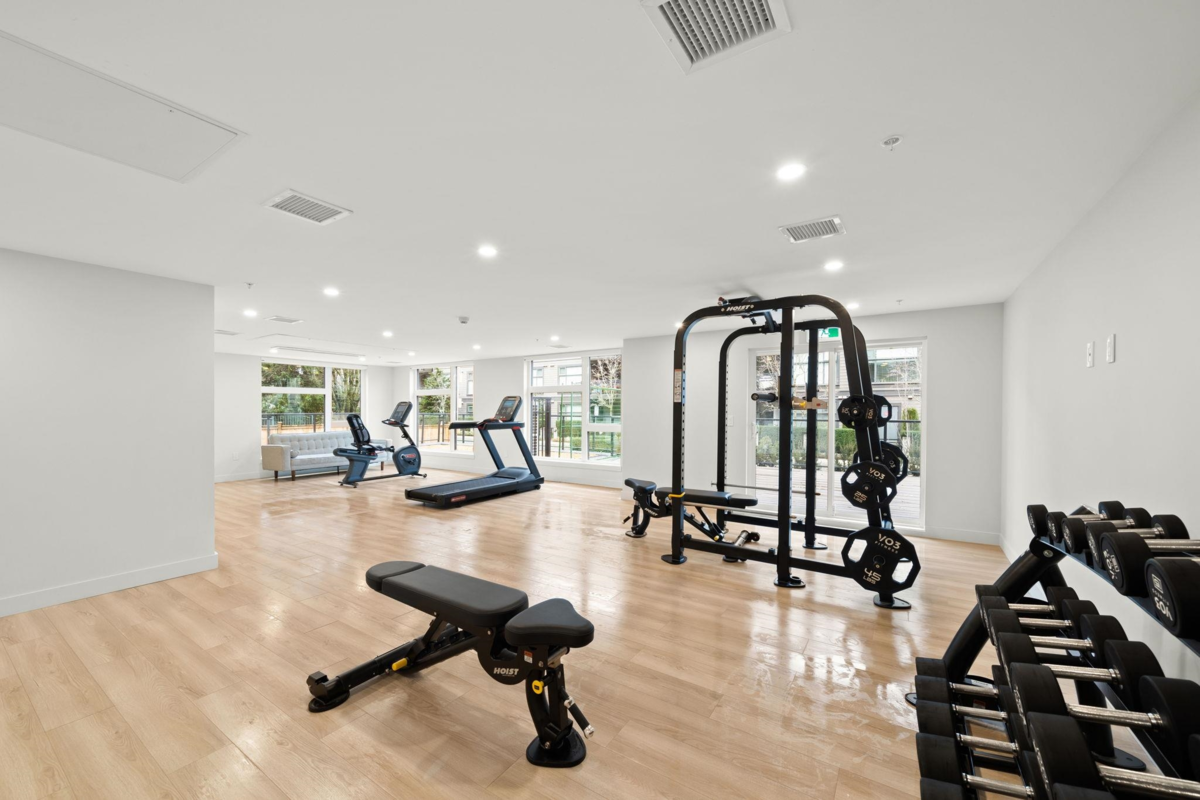 Bedroom 2 Photo of 106 15353 17 Avenue, Surrey, BC