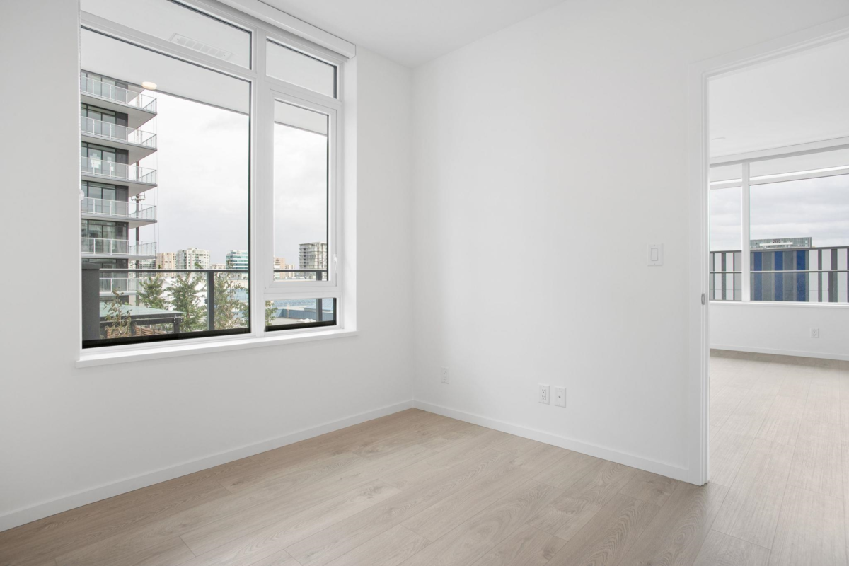 Bedroom 4 Photo of 553 6500 Minoru Boulevard, Richmond, BC