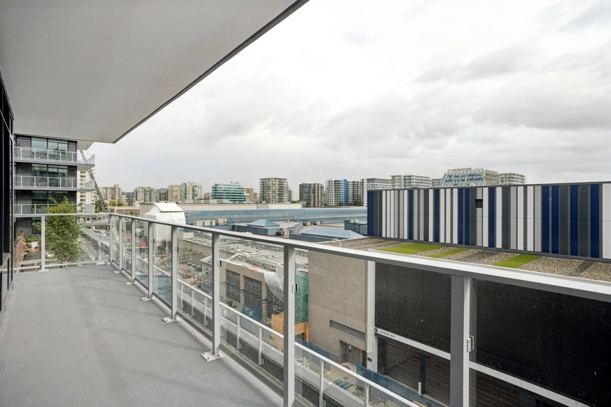 Office / Den Photo of 553 6500 Minoru Boulevard, Richmond, BC