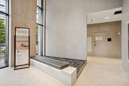 Entry Foyer Photo of 553 6500 Minoru Boulevard, Richmond, BC