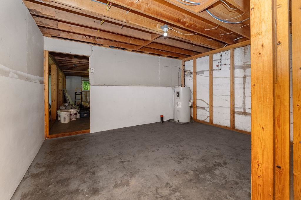 Backyard Photo of 4561 Sinclair Bay Road, Garden Bay, BC