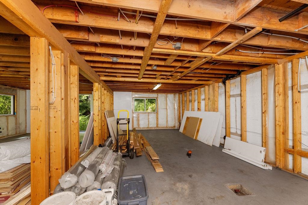 Front Yard Photo of 4561 Sinclair Bay Road, Garden Bay, BC