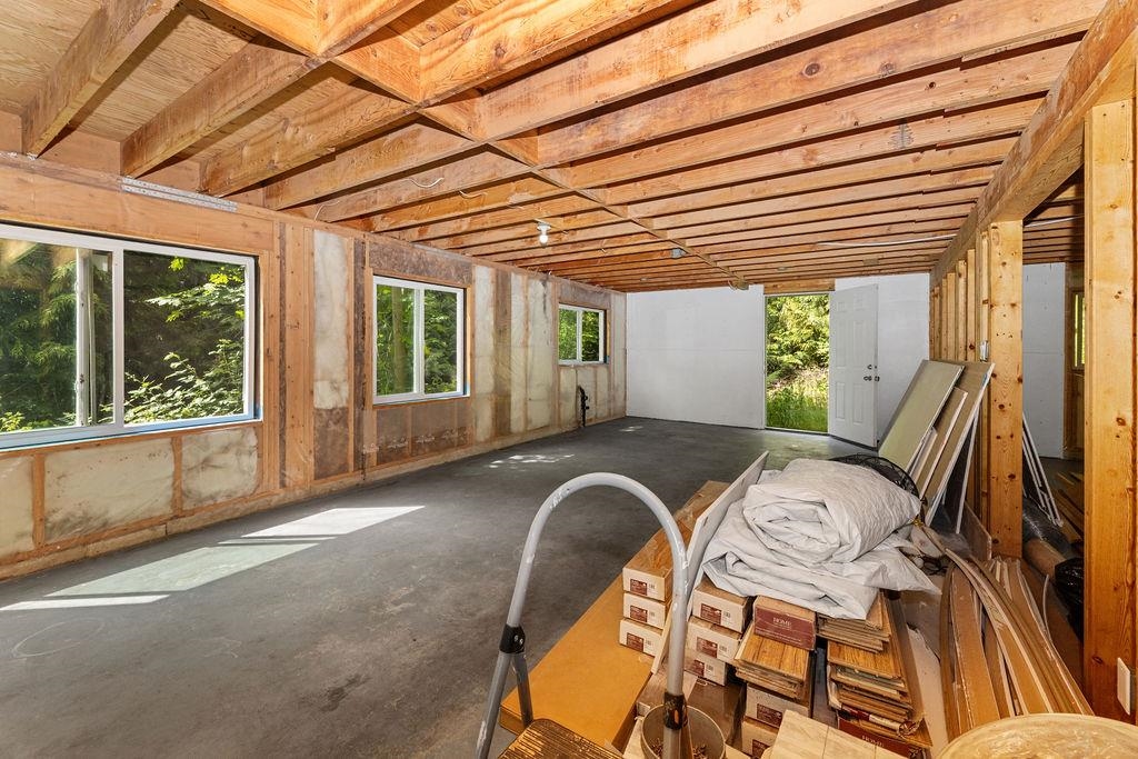 Garden / Landscaping Photo of 4561 Sinclair Bay Road, Garden Bay, BC