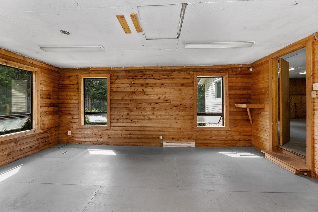 Hallway Photo of 4561 Sinclair Bay Road, Garden Bay, BC