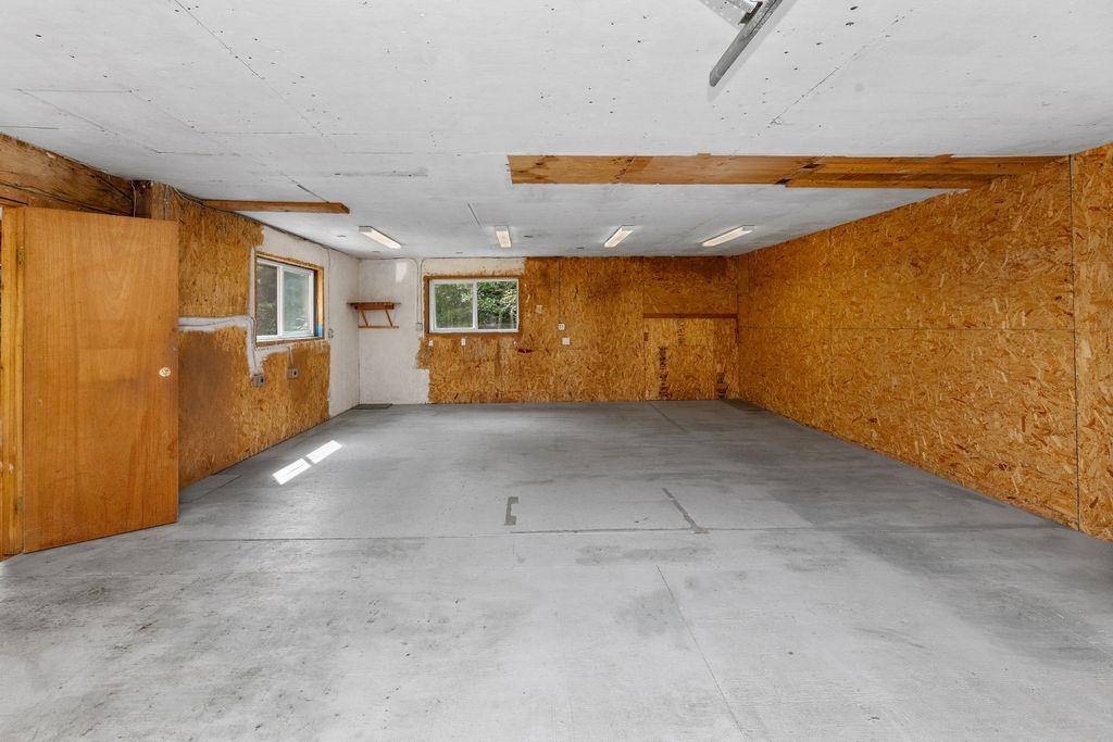 Staircase Photo of 4561 Sinclair Bay Road, Garden Bay, BC