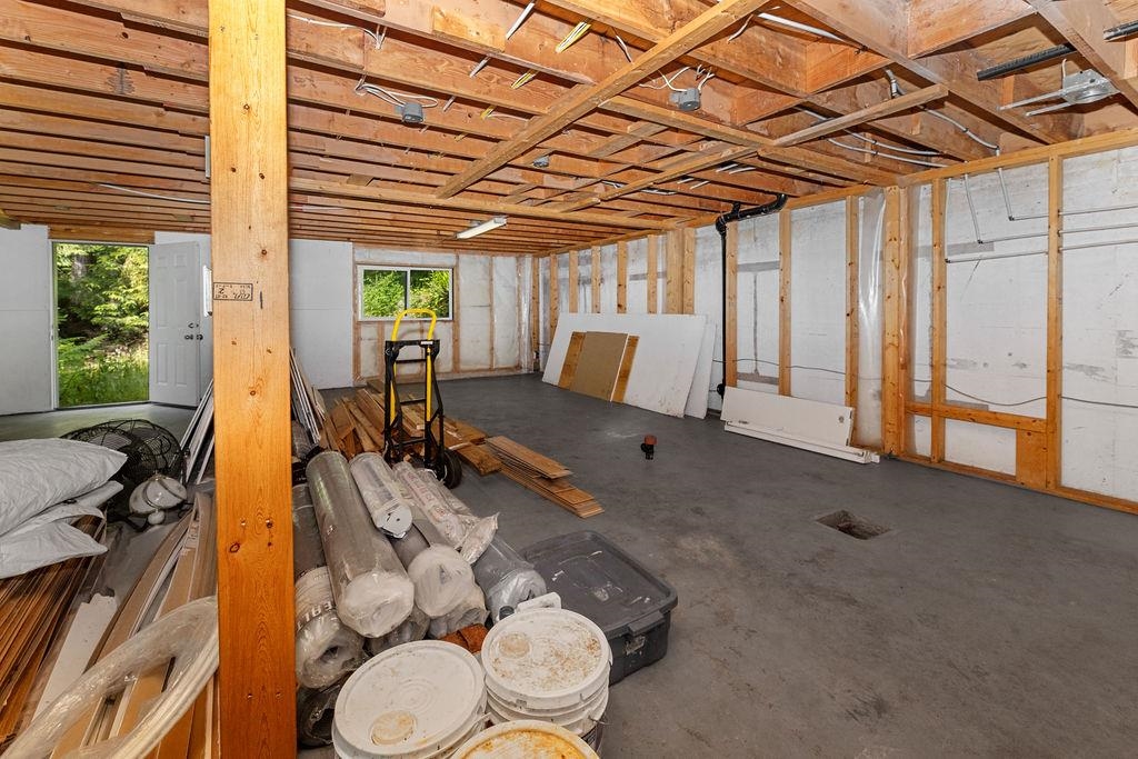 Swimming Pool Photo of 4561 Sinclair Bay Road, Garden Bay, BC