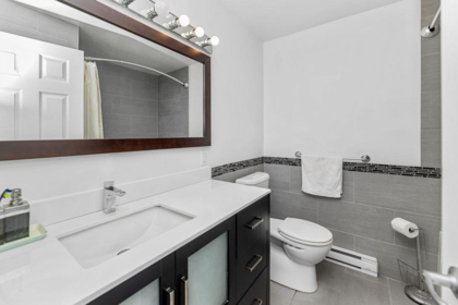 Powder Room Photo of 4561 Sinclair Bay Road, Garden Bay, BC