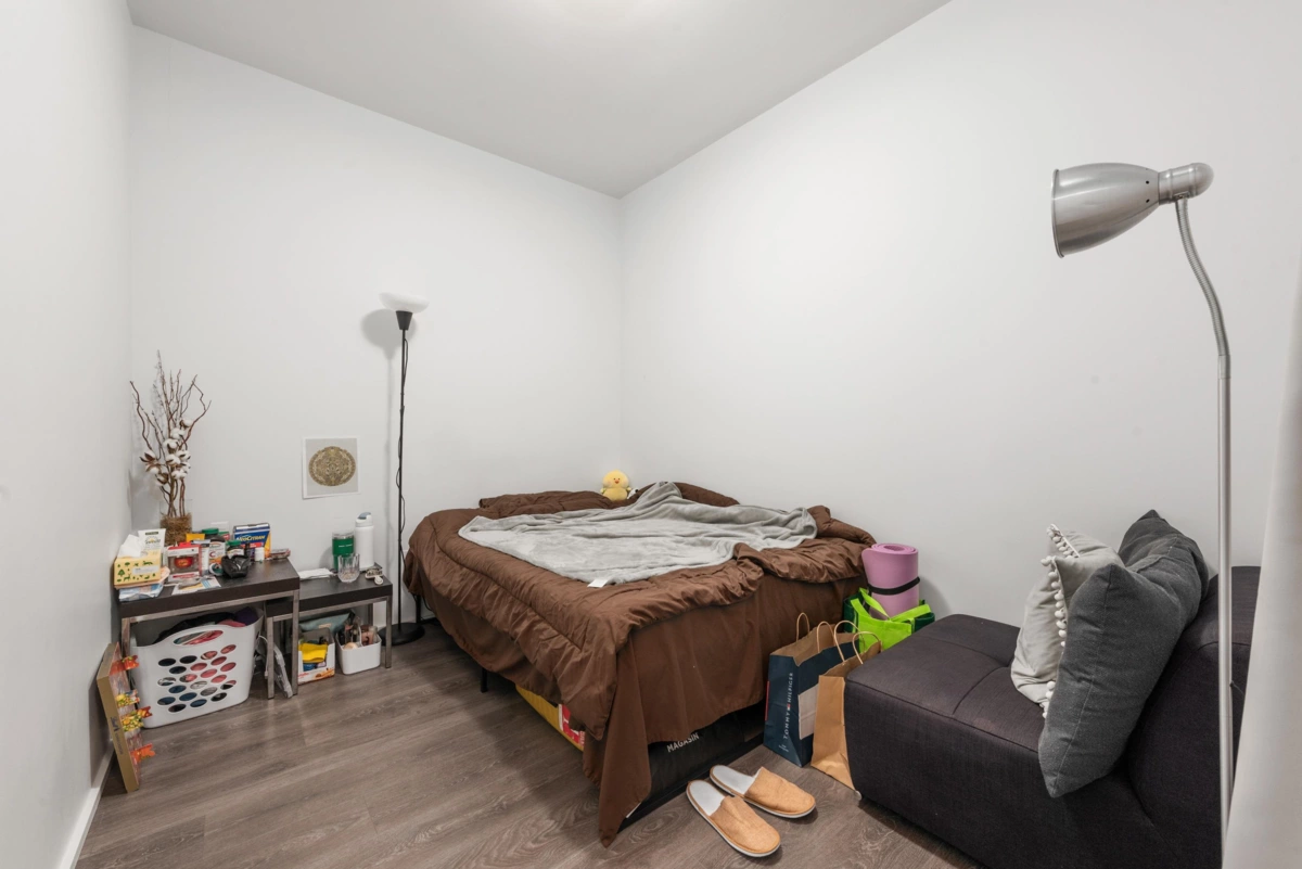 Bedroom 2 Photo of 1907 1955 Alpha Way, Burnaby, BC