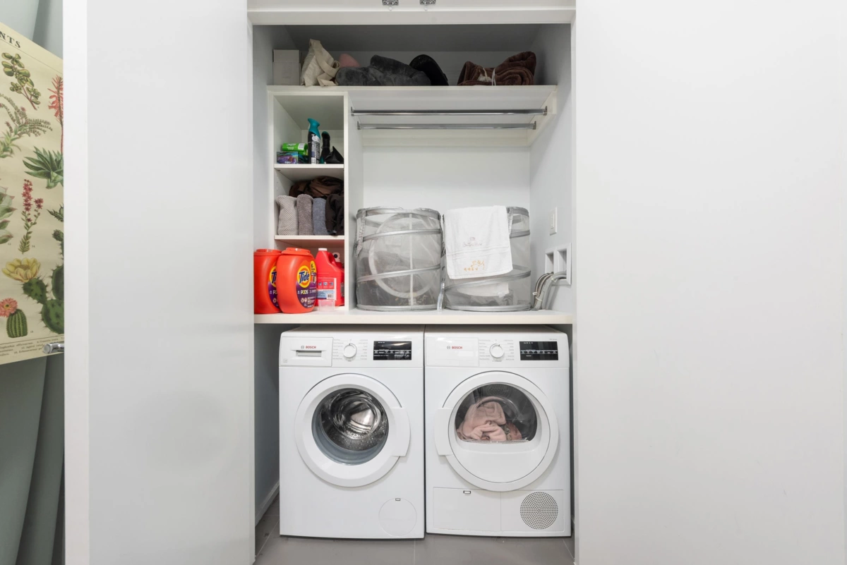 Bedroom 3 Photo of 1907 1955 Alpha Way, Burnaby, BC