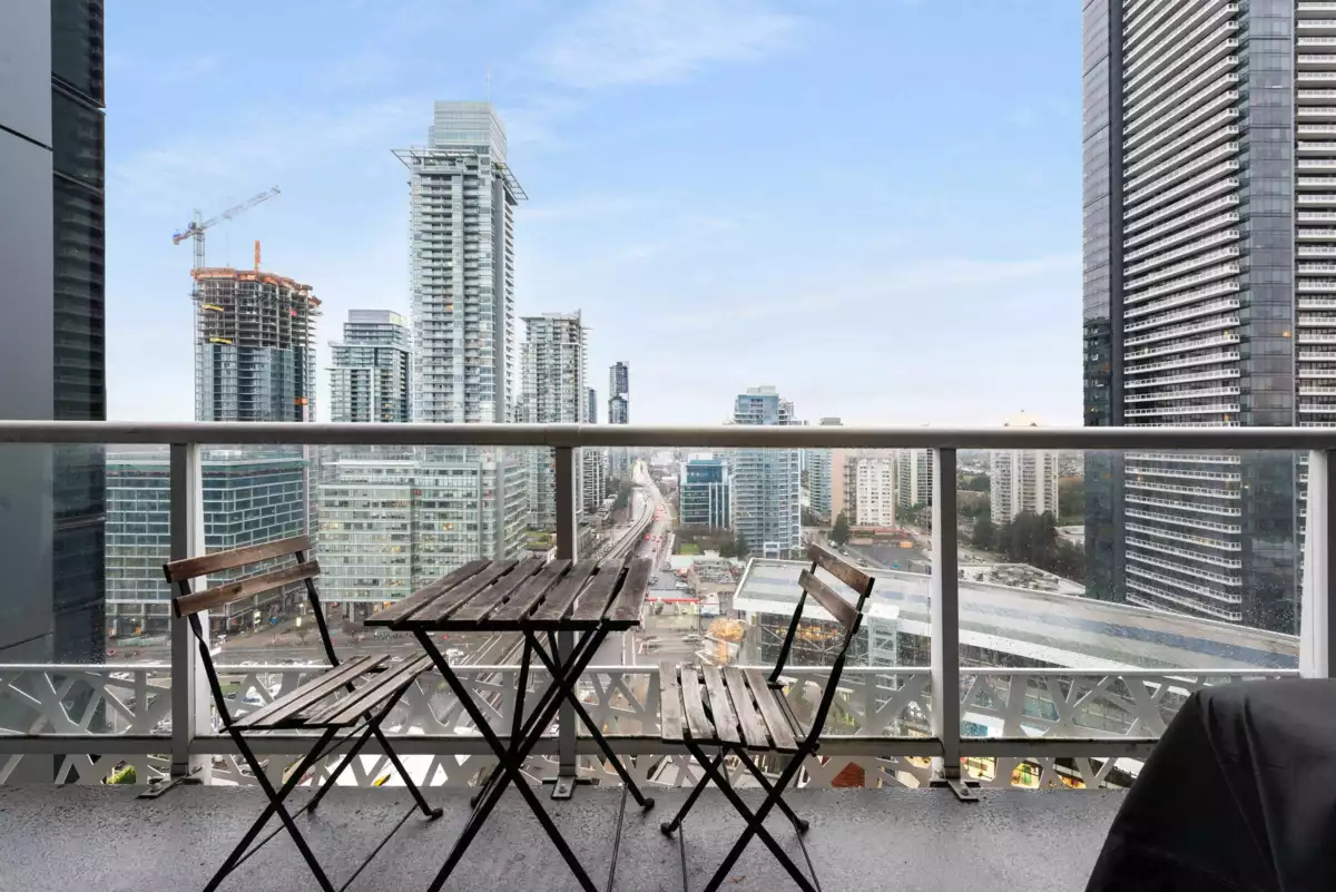 Bedroom 4 Photo of 1907 1955 Alpha Way, Burnaby, BC