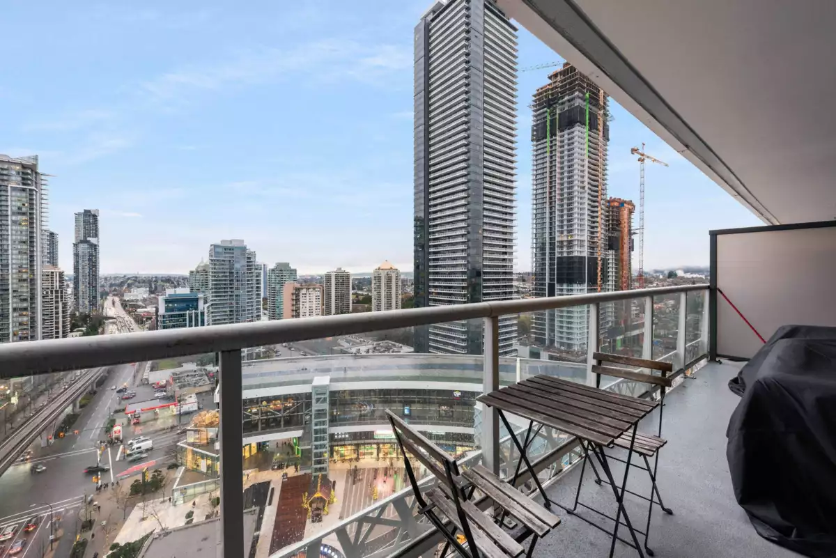 Guest Bathroom Photo of 1907 1955 Alpha Way, Burnaby, BC