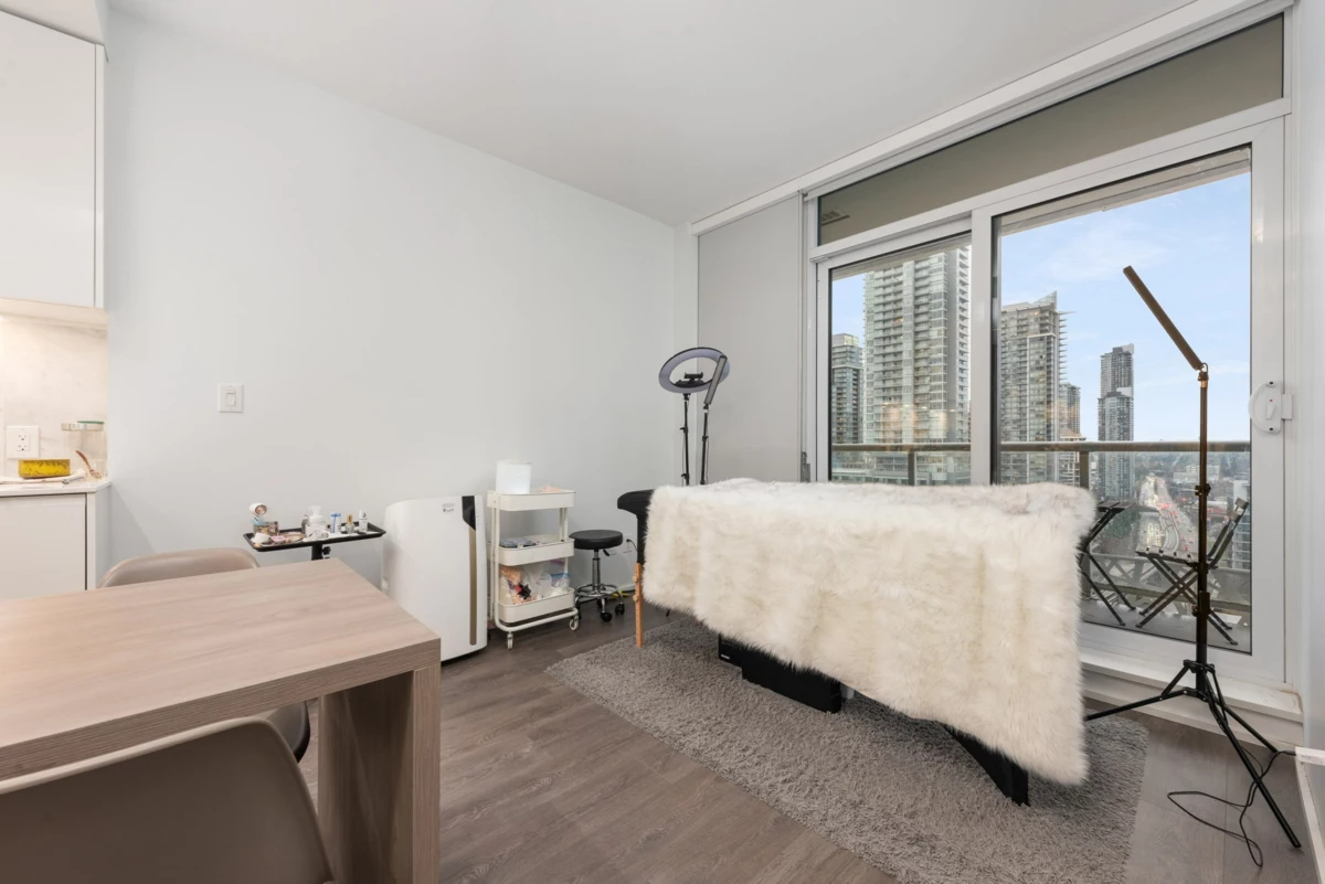 Kitchen Photo of 1907 1955 Alpha Way, Burnaby, BC