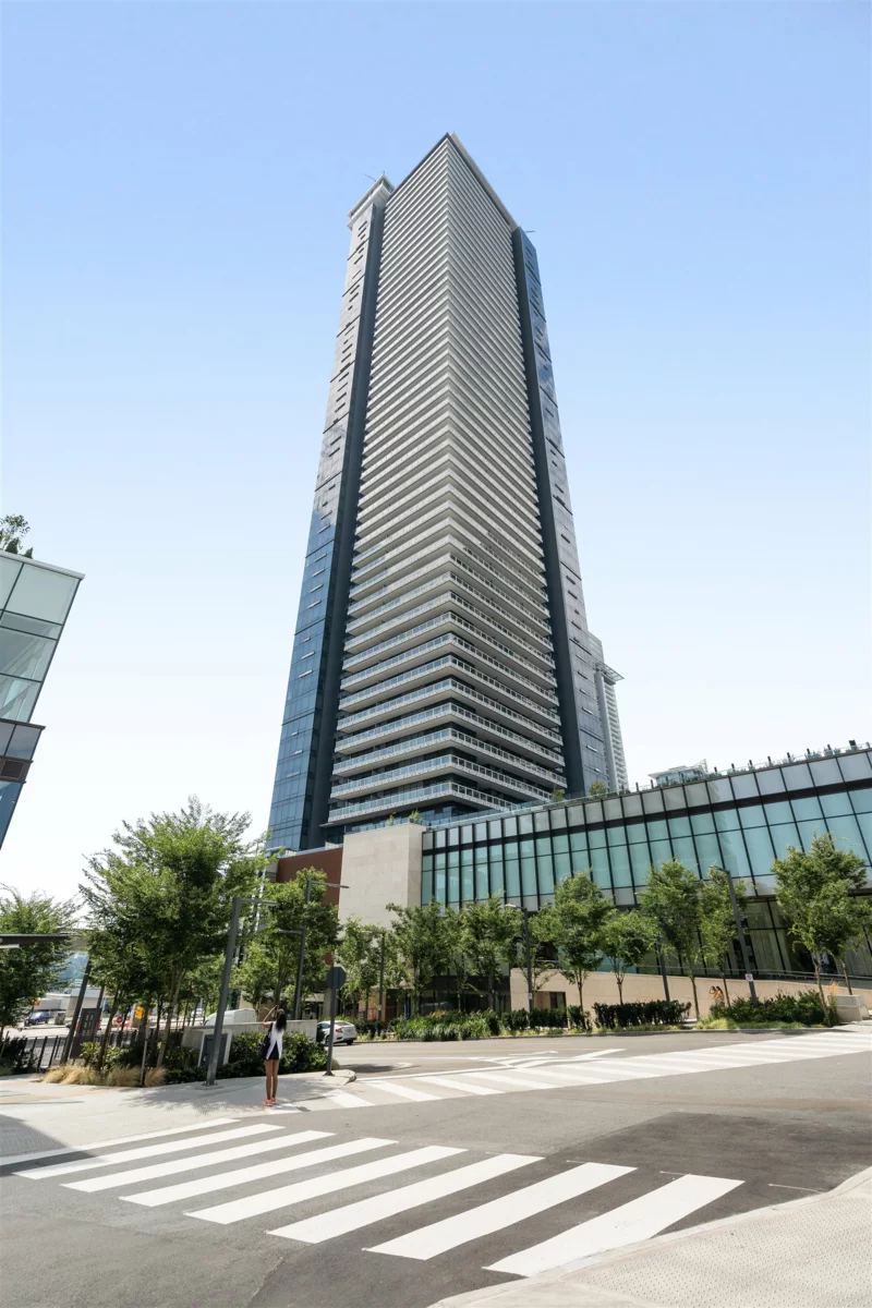 Mudroom Photo of 1907 1955 Alpha Way, Burnaby, BC