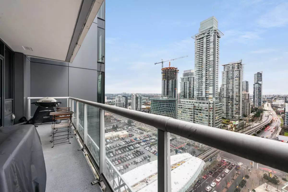 Powder Room Photo of 1907 1955 Alpha Way, Burnaby, BC