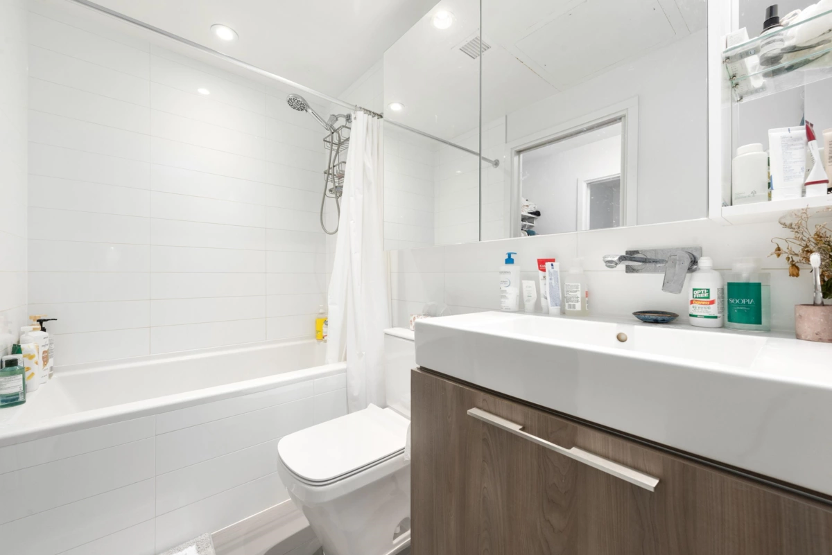 Walk-In Closet Photo of 1907 1955 Alpha Way, Burnaby, BC