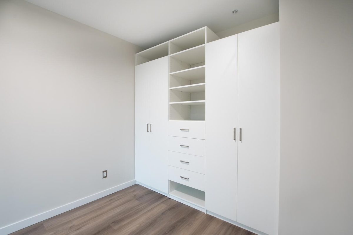 Breakfast Nook Photo of 814 1177 Hornby Street, Vancouver, BC