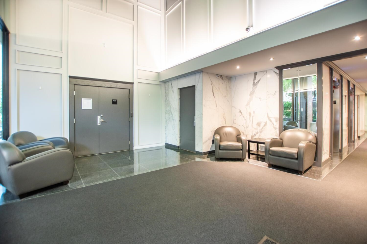 Garage Interior Photo of 814 1177 Hornby Street, Vancouver, BC