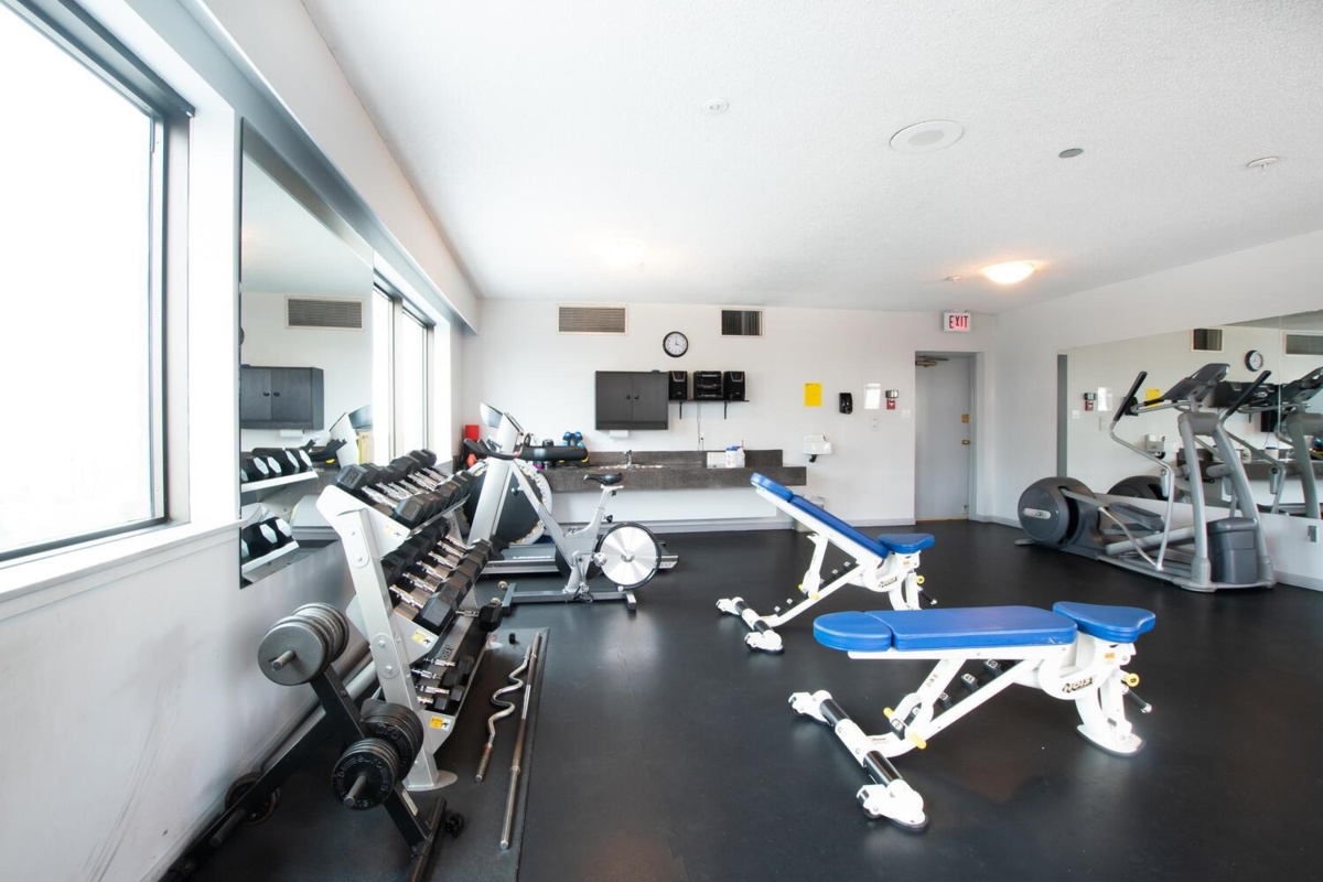 Powder Room Photo of 814 1177 Hornby Street, Vancouver, BC