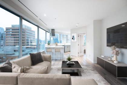 814 1177 Hornby Street, Vancouver, BC, Downtown VW — 1 bed apartment/condo for sale