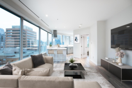 814 1177 Hornby Street, Vancouver, BC