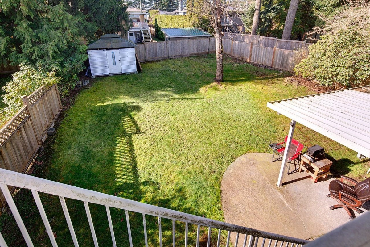 Outdoor Deck Photo of 2132 Anita Drive, Port Coquitlam, BC