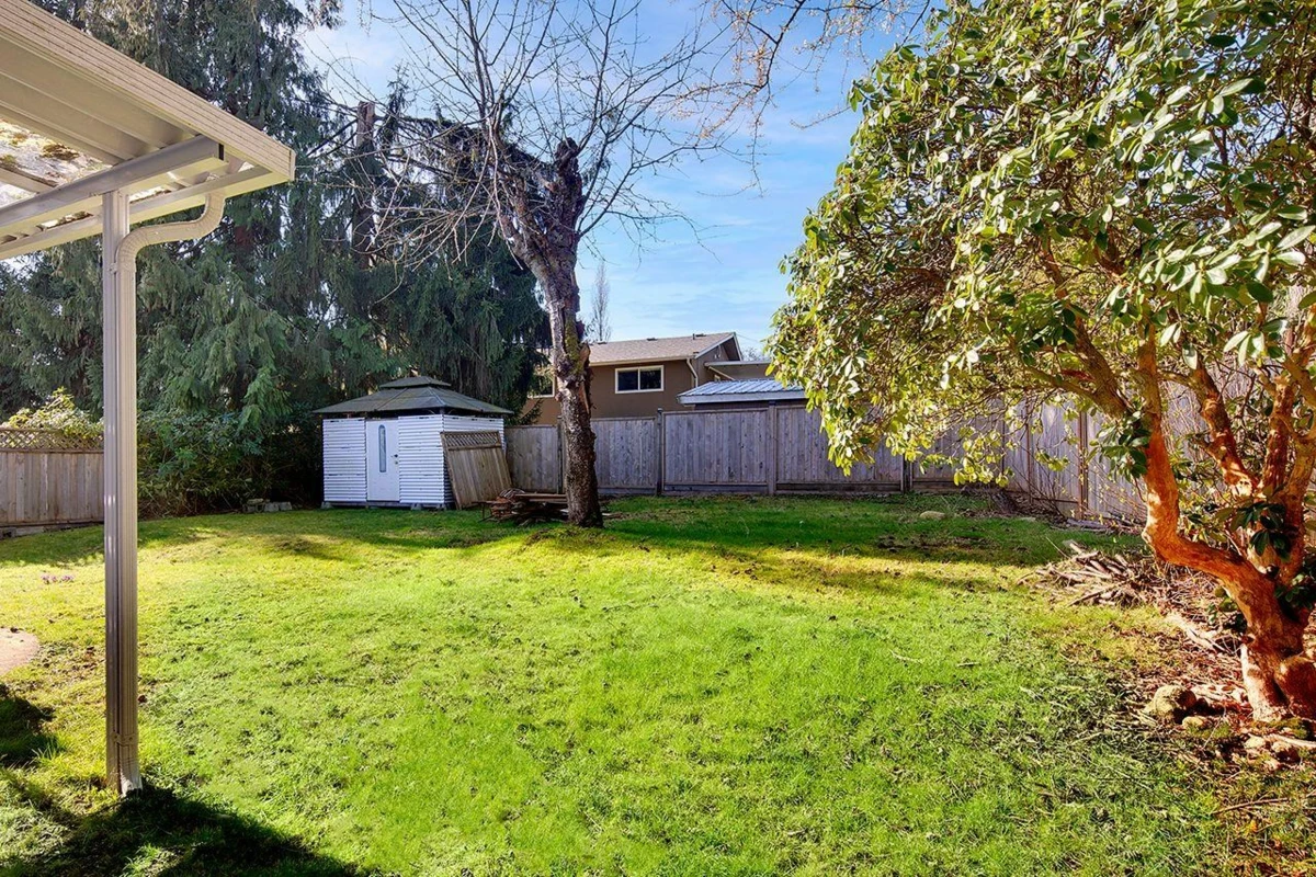 Outdoor Patio Photo of 2132 Anita Drive, Port Coquitlam, BC