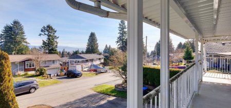 Hallway Photo of 2132 Anita Drive, Port Coquitlam, BC