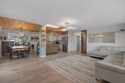 Kitchen Island Photo of 2132 Anita Drive, Port Coquitlam, BC