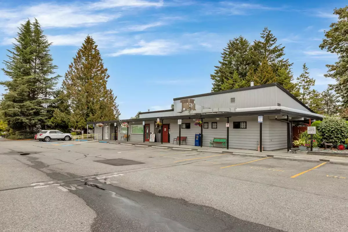 Backyard Photo of 77 19630 Pinyon Lane, Pitt Meadows, BC