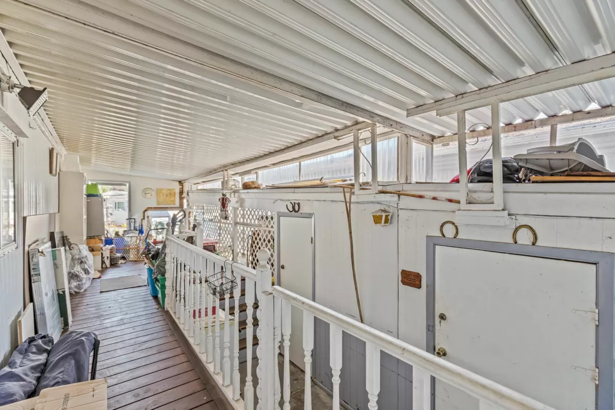 Basement Recreation Room Photo of 77 19630 Pinyon Lane, Pitt Meadows, BC