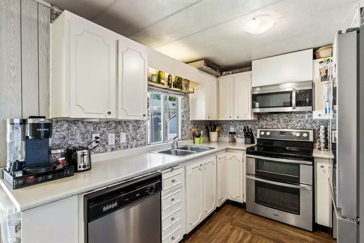 Breakfast Nook Photo of 77 19630 Pinyon Lane, Pitt Meadows, BC