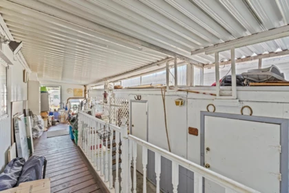 Basement Recreation Room Photo of 77 19630 Pinyon Lane, Pitt Meadows, BC