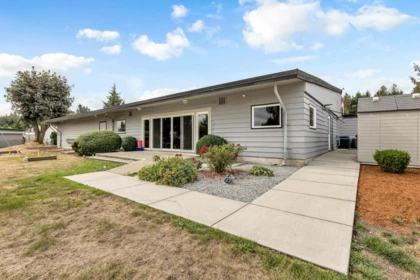 Garden / Landscaping Photo of 77 19630 Pinyon Lane, Pitt Meadows, BC