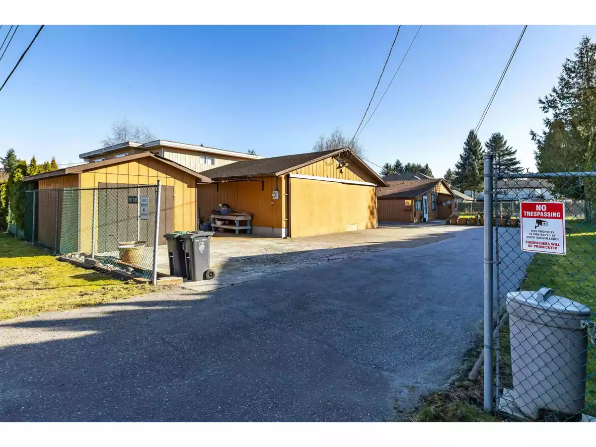 Exterior Rear Photo of 26968 30 Avenue, Langley, BC