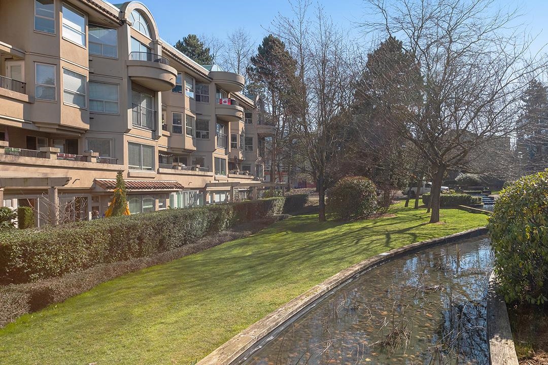 Backyard Photo of 413 525 Wheelhouse Square, Vancouver, BC