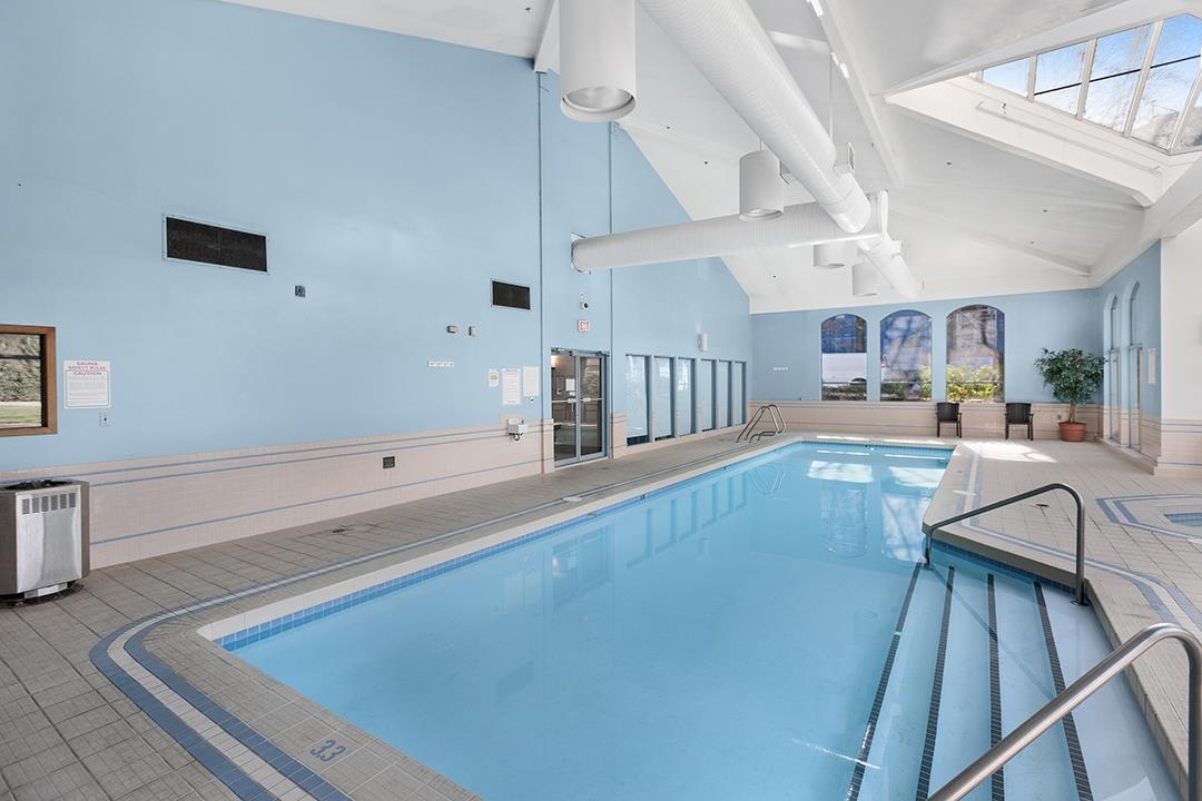 Basement Recreation Room Photo of 413 525 Wheelhouse Square, Vancouver, BC