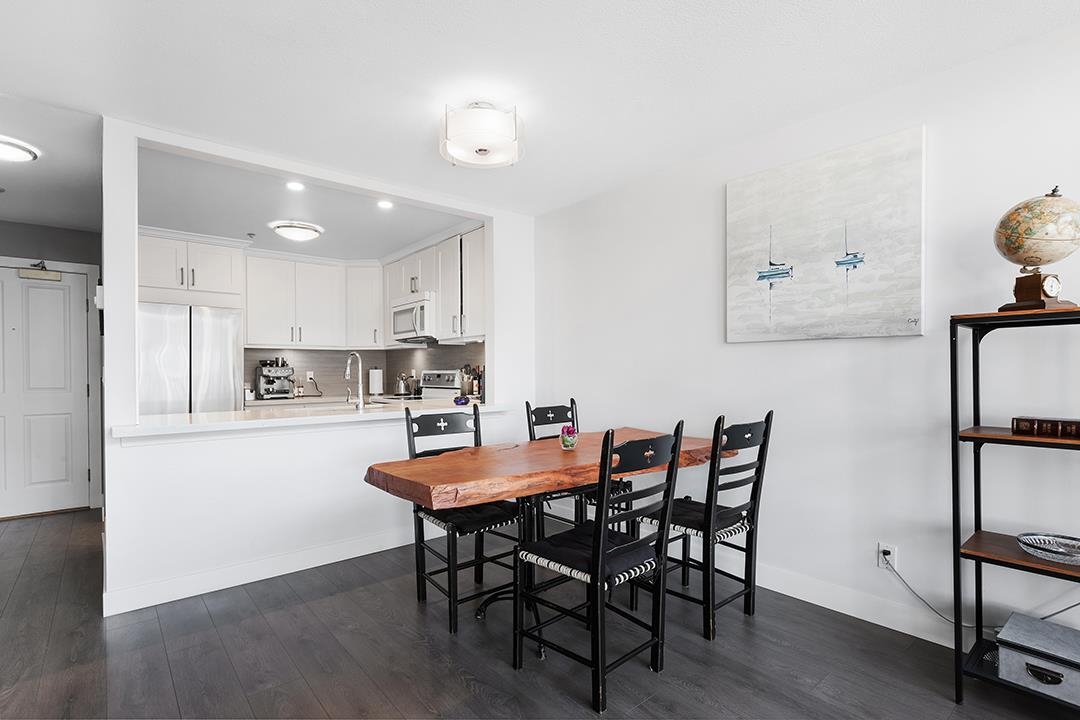 Bedroom 3 Photo of 413 525 Wheelhouse Square, Vancouver, BC