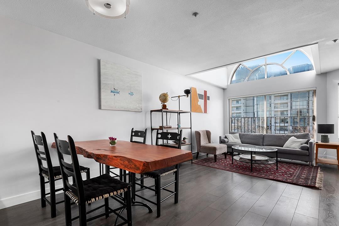 Bedroom 4 Photo of 413 525 Wheelhouse Square, Vancouver, BC