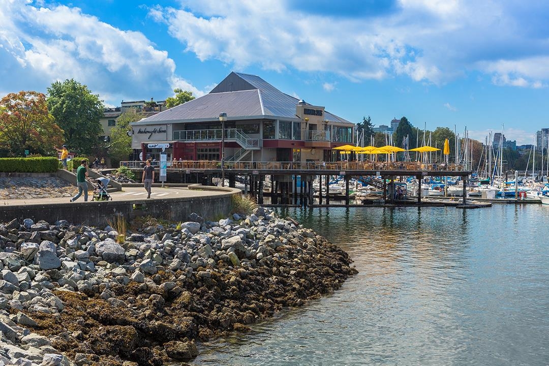 Hot Tub / Spa Photo of 413 525 Wheelhouse Square, Vancouver, BC