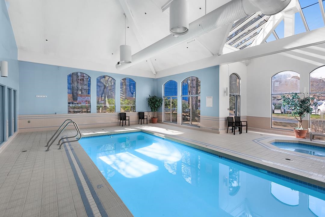 Laundry Room Photo of 413 525 Wheelhouse Square, Vancouver, BC