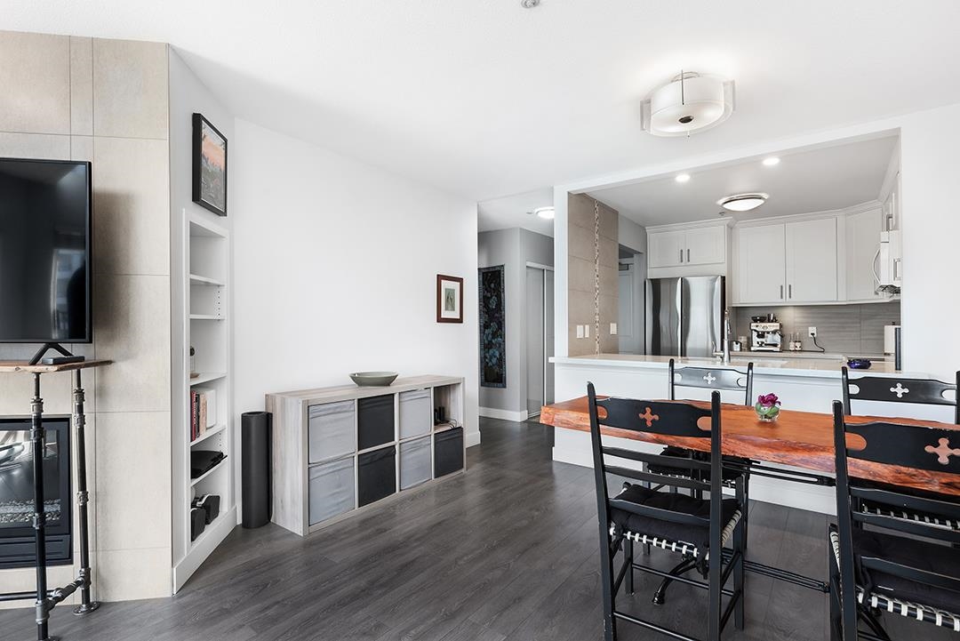 Primary Bathroom Photo of 413 525 Wheelhouse Square, Vancouver, BC