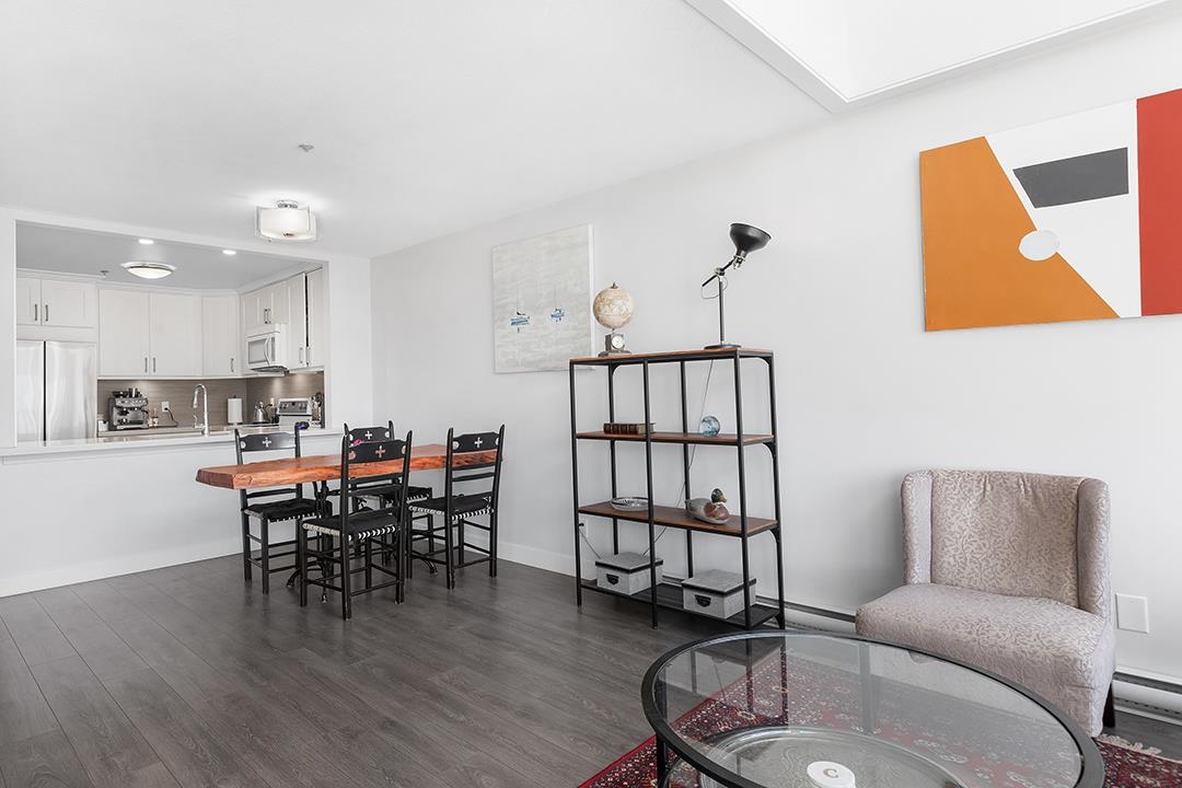 Primary Bedroom Photo of 413 525 Wheelhouse Square, Vancouver, BC